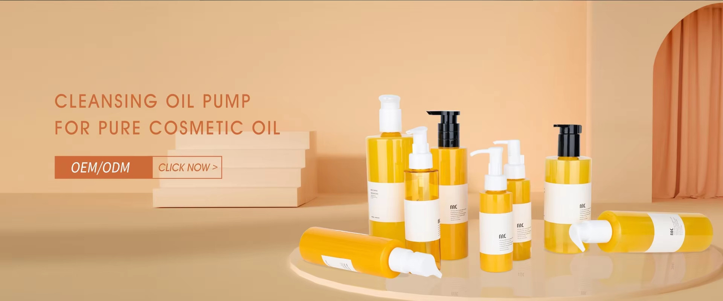 Plastikshampoo-Flaschen