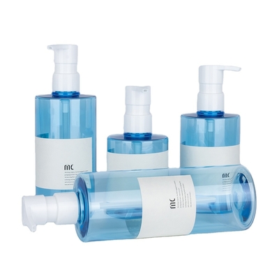 BEAUTY PACKING Shampoo Flasche PET 0,5 ml für 2021