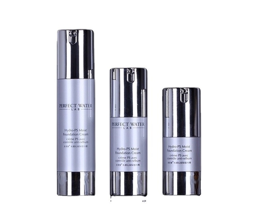 AS Kragen 20 ml 30 ml 50 ml Lotionspumpe Luftlose Nebelsprühflaschen für die Kosmetikindustrie