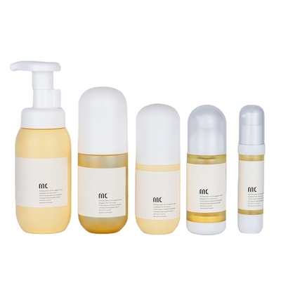 45 ml einzigartige Luftlose Flasche Verpackung Pumpe Sprayer Frost mit professionellen Vorschlägen