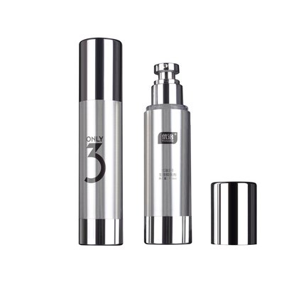 Kunststoffhalsband Material 80 ml 100 ml Luftlose Pumpenflasche mit 0,25 ml Auslassrate