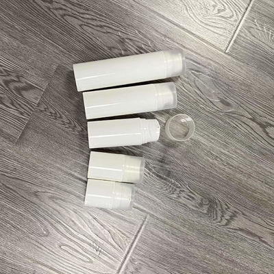 30 ml 50 ml 100 ml 120 ml 150 ml 200 ml Plastikflasche mit Luftloser Pumpe für Kosmetik