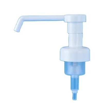 PUMPE SPRAYER 43 mm lange Düse Handwasch Schaumpumpe für Schönheitsverpackungen und Industrie