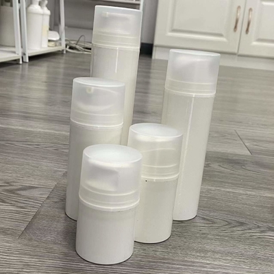 30 ml 50 ml 100 ml 120 ml 150 ml 200 ml Plastikflasche mit Luftloser Pumpe für Kosmetik