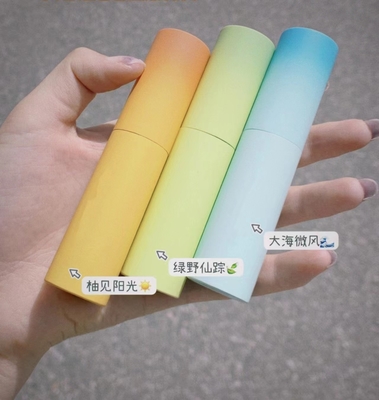 Ökonomisches kundenspezifisches Design 8ml Aluminium Twist Spray Flasche für Parfüm und Mundfrische