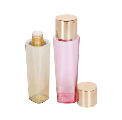 MEI CHANG PETG Hautpflege Verpackung Bildschirmdruck Make-up Entferner Flasche mit PUMP Sprayer