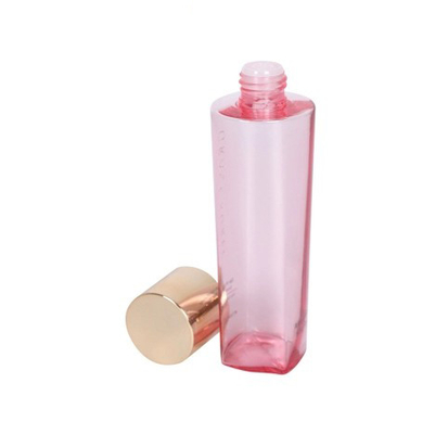 MEI CHANG PETG Hautpflege Verpackung Bildschirmdruck Make-up Entferner Flasche mit PUMP Sprayer
