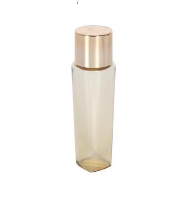 MEI CHANG PETG Hautpflege Verpackung Bildschirmdruck Make-up Entferner Flasche mit PUMP Sprayer
