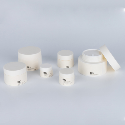Mini 3g 5g 10g 15g 30g 50g 80g Pigment-Balsamcreme-Glas mit Deckel für Kosmetikbehälter