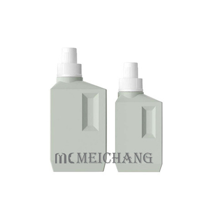 PE-Flasche mit Schraubenkappe für die Verpackung von Kosmetika