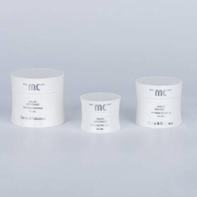 Kunststoffkappe 15 ml 30 ml 50 ml Kosmetikbehälter für Schönheitsprodukte