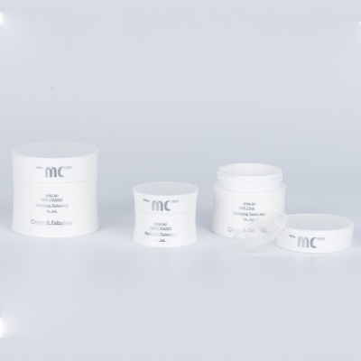 Kunststoffkappe 15 ml 30 ml 50 ml Kosmetikbehälter für Schönheitsprodukte