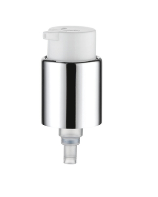 0.5ML Entlastung 22/410 24/410 Lotionspumpe für benutzerdefinierte PP-Plastikdispenser