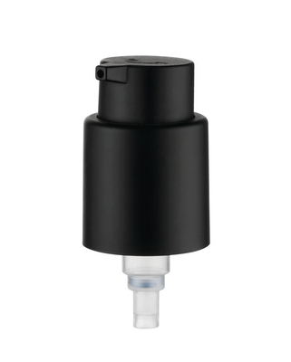 0.5ML Entlastung 22/410 24/410 Lotionspumpe für benutzerdefinierte PP-Plastikdispenser