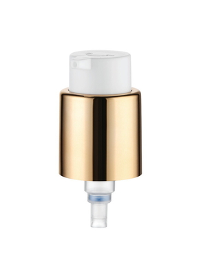 0.5ML Entlastung 22/410 24/410 Lotionspumpe für benutzerdefinierte PP-Plastikdispenser