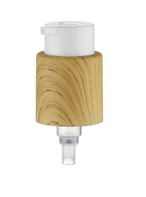 0.5ML Entlastung 22/410 24/410 Lotionspumpe für benutzerdefinierte PP-Plastikdispenser