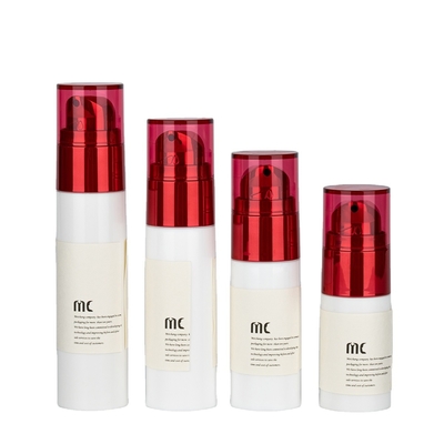 Kapazität 20 ml 30 ml 40 ml 50 ml PUMPE SPRAYER Luftlose Flasche für Hautpflege