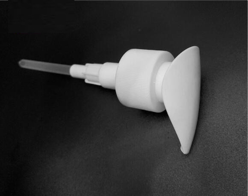 Plastikweiße Duschgel Lotion Pump Shampoo Dispenser für individuelle Anwendungen