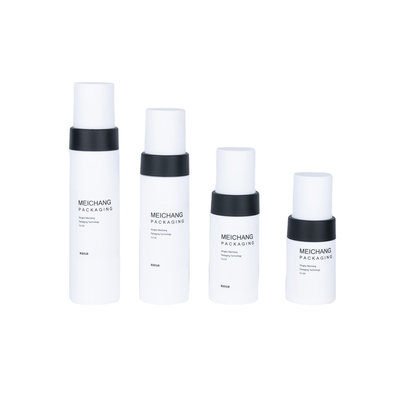 30 ml 50 ml 80 ml 100 ml speziell geformte Luftlose Pumpenflasche für Nagellacköl MEI CHANG