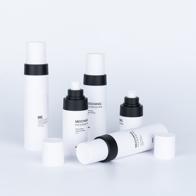 30 ml 50 ml 80 ml 100 ml speziell geformte Luftlose Pumpenflasche für Nagellacköl MEI CHANG