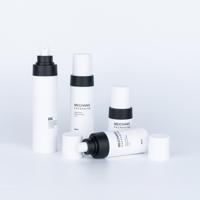 30 ml 50 ml 80 ml 100 ml speziell geformte Luftlose Pumpenflasche für Nagellacköl MEI CHANG