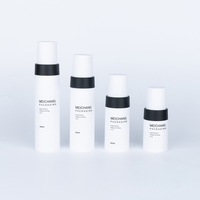 30 ml 50 ml 80 ml 100 ml speziell geformte Luftlose Pumpenflasche für Nagellacköl MEI CHANG