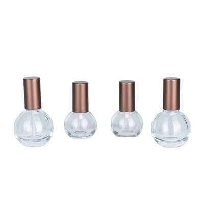 Glasflasche Serum Hautpflege Verpackung 30 ml 50 ml Pulverhaltige Flüssigkeit Flasche Tropfdrüser