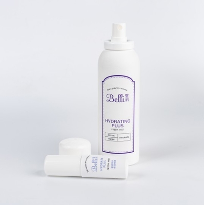 Halsbandmaterial PET 15ml 30ml 150ml Kosmetische Feinschmelzsprühflasche PET aus Meichang