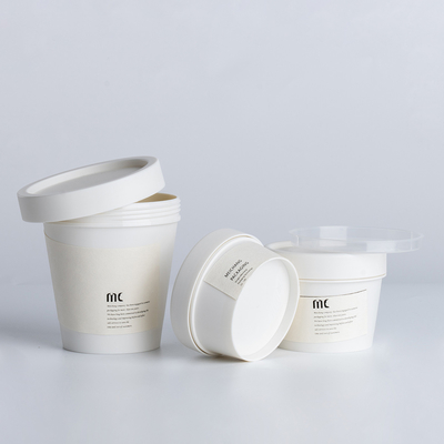 Kleine kleine Gläser Plastikflasche PP 50g 100g 200g MEI Chang OEM akzeptabel