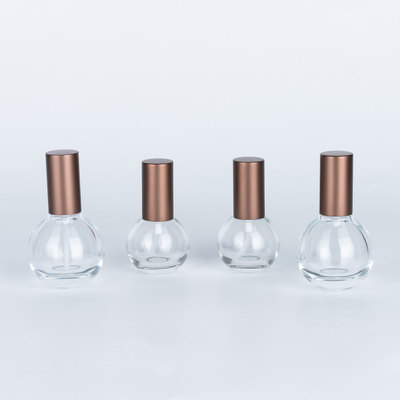 Glasflasche Serum Hautpflege Verpackung 30 ml 50 ml Pulverhaltige Flüssigkeit Flasche Tropfdrüser