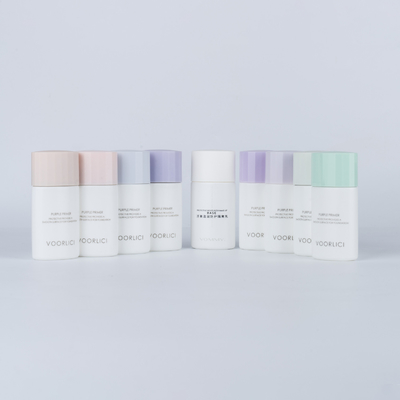 Akzeptables Kunden-Logo 30 ml 50 ml HDPE weiche Kunststoffleere Sonnencreme Verpackung