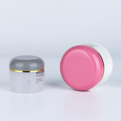 Flasche mit 100g PP Plastik Kosmetikglas von MEI CHANG
