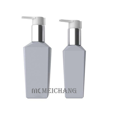 Leichtgewichtige PET-Flasche mit Kronenkappe und PET-Kunststoff