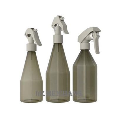 Feuchtigkeitsspendende Hautpflege mit PET-Flasche und PET-Halsband