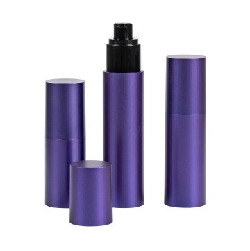 Akzeptables Kundenlogo Luftlose Pumpenflasche für Farbkosmetik 30ml 50ml 100ml