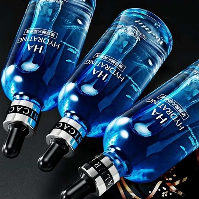 Körpermaterial Glas 100 ml Tropffflasche für die Verpackung ätherischer Öle MC311 Meichang