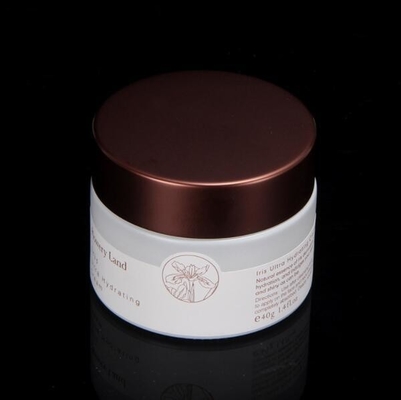 Hautpflege-Serum und -Cremes Flaschen 40g Luxus-Kosmetikbehälter mit PP-Kunststoff