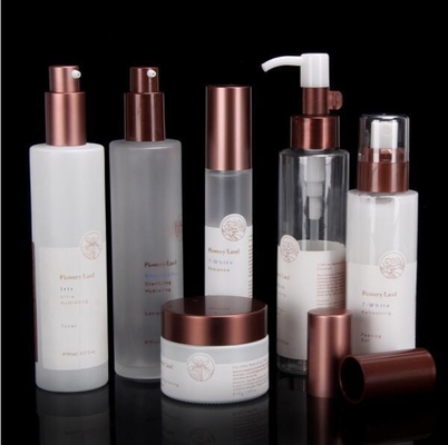 Hautpflege-Serum und -Cremes Flaschen 40g Luxus-Kosmetikbehälter mit PP-Kunststoff