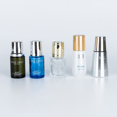 30 ml Glas-Dropperflasche für Shampoo-Serum und -Esenz mit hoher Kapazität
