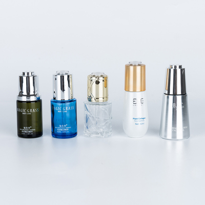 30 ml Glas-Dropperflasche für Shampoo-Serum und -Esenz mit hoher Kapazität