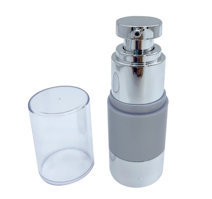 20 ml 30 ml 50 ml Luftlose Pump Lotion Flasche für Industrie und 0,25 ml Entlastung
