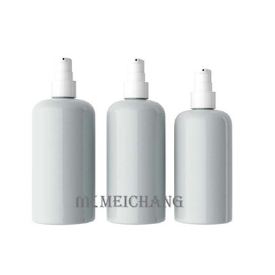 Industrielle PET-Flasche für Kosmetika aus langlebigem PET-Material