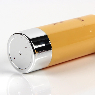 Kosmetische Luftlose Pumpenflasche 80 ml 100 ml Kapazität für umweltfreundliche Serumflaschen