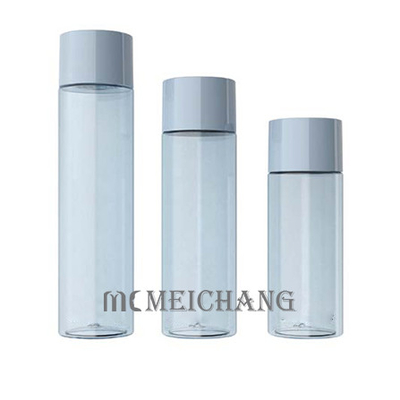 Individuelle PET-Flasche mit PUMPE SPRAYER Dichtungsart und PET-Halsbandmaterial