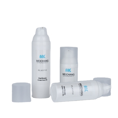 Versiegelung Typ Pumpe Sprüher PP Kunststoff leere Lotion Pumpe Flaschen Kapazität 30ml 50ml 75ml