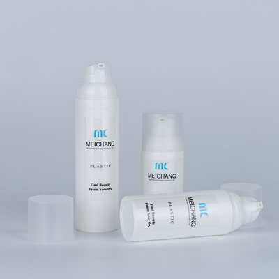 Versiegelung Typ Pumpe Sprüher PP Kunststoff leere Lotion Pumpe Flaschen Kapazität 30ml 50ml 75ml