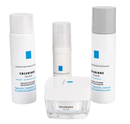 PET-Halsband 30 ml 50 g 100 ml 120 ml Kosmetikverpackung Lotion Pump Flasche für die Hautpflege