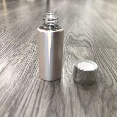 Verpackung für Hautpflege 15 ml PET-Wasserflasche mit 0,25 ml Abflussfrequenz und kostenloser Probe
