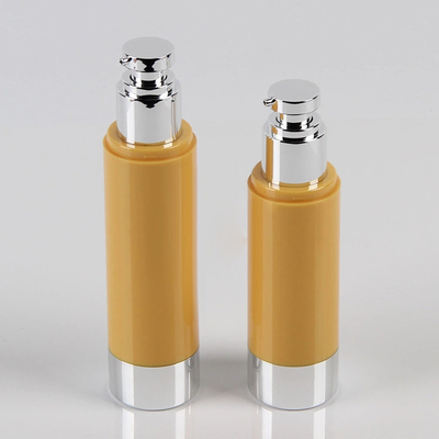 Kunststoffhalsband Material 80 ml 100 ml Luftlose Pumpenflasche mit 0,25 ml Auslassrate