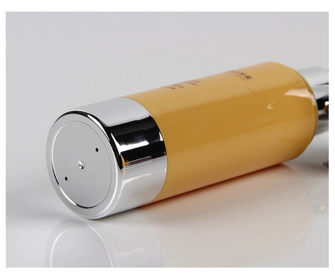 Kunststoffhalsband Material 80 ml 100 ml Luftlose Pumpenflasche mit 0,25 ml Auslassrate